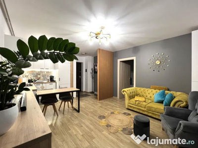 APARTAMENT DE 3 CAMERE, 50MP, LUX, BLOC NOU, TINERETULUI