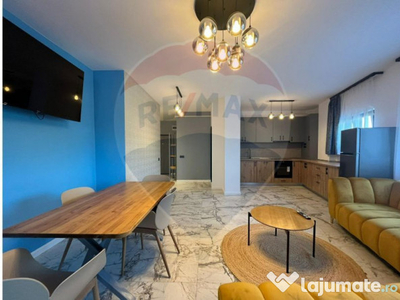 Apartament Lux, spațios, in apropiere de Piața Cluj-Pri...