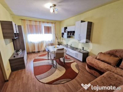 Apartament mobilat si utilat cu 2 camere decomandate zona Va