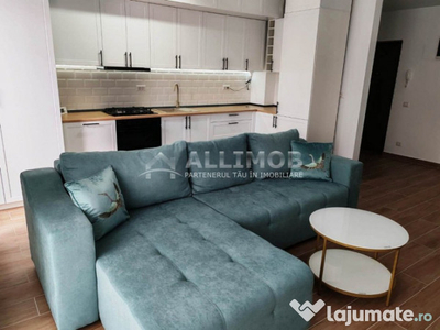 Apartament NOU 2 camere in ansamblul Mrs Residence Village