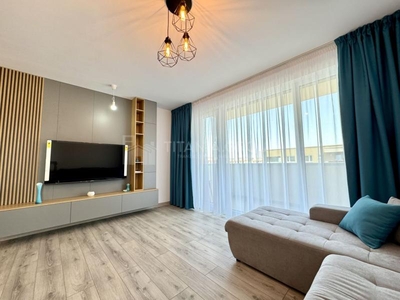 Apartament nou prima inchiriere, 2 camere, contract ANAF, Urban Plaza