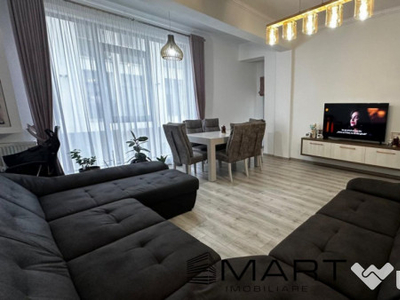 Apartament premium 3 camere etaj 1 complex Azure Residence