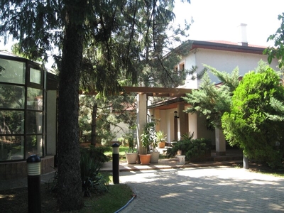 Casa Balotesti, DN1, vila lux Balotesti aproape de DN1