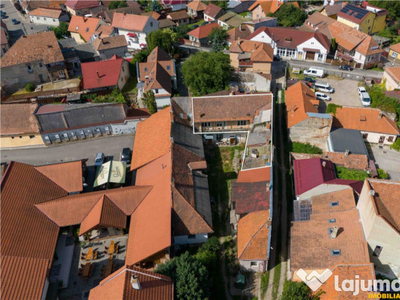 Casa in inima orasului Targu Secuiesc, deschidere oportunita