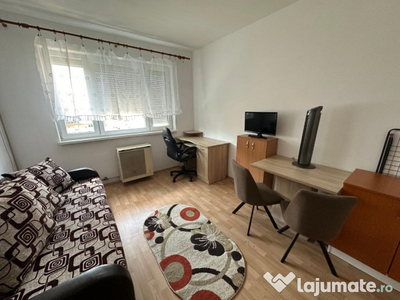 CC/852 De închiriat apartament cu 1 cameră în Tg Mureș - 7 Noiembrie