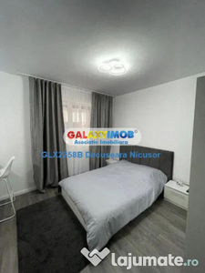 Garsoniera Mobilata Utilata in Militari Residence 33.900 Eur