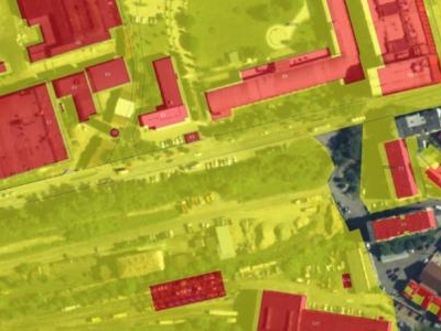 Oportunitate! Cladire 1,865 Mp utili + teren 1,291 Mp