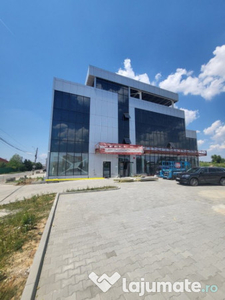 Spatiu comercial 150mp PARTER constr2023 Stefanestii de Jos