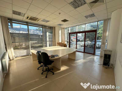 Spatiu Comercial Parter Bd. Cosbuc