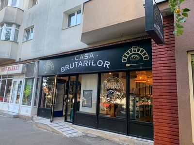 Spatiu comercial Turda, Bucuresti oferta vanzare spatiu comercial 68