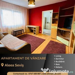 Vânzare Apartament 2 Camere - Aleea Șteaza