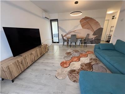 Vanzare apartament cu 3 camere, Pipera rond OMV, parcare