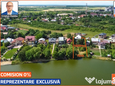 Vila 6 camere | Dechidere 18m - Lacul Peris | Teren 1000mp