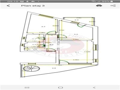 Vitan | Apartament 3 camere | 79 mp | semidecomandat | B7929