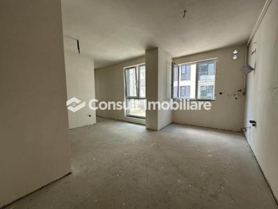 Apartament cu 2 camere zona teera