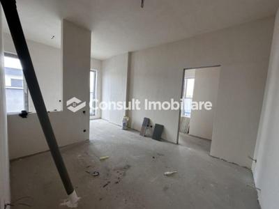 Apartament cu 2 camere, zona Terra Floresti, 28 mp terasa