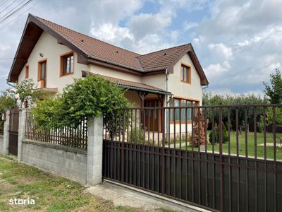 Casa la cheie 10 min de Arad in Mandruloc