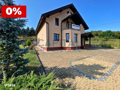 0% comision | Casa de vanzare | Teren 991mp | Solovastru | Mures