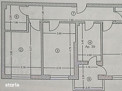 Vila moderna 4 camere Popas Pacurari, 140mp,teren 600mp Cod:150053