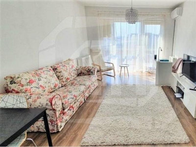 Apartament 2 camere, 50 mp, etaj 5/6, bloc nou, parcare, in Marasti!