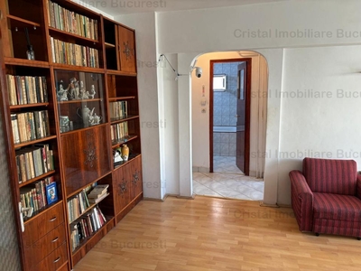 Apartament 2 camere, centrala propie , metrou Dristor