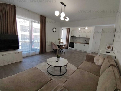 Apartament 2 camere de vanzare Plaza Residence