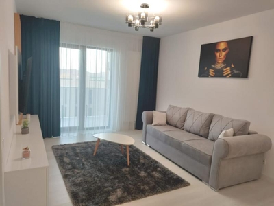 Apartament 2 camere Nordmark, finisaje de lux