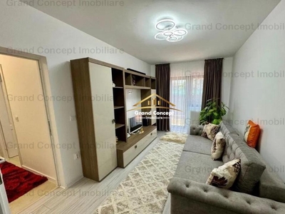 Apartament 2 camere+curte, Lunca Cetatuii, 45mp€83.000 Cod 8932