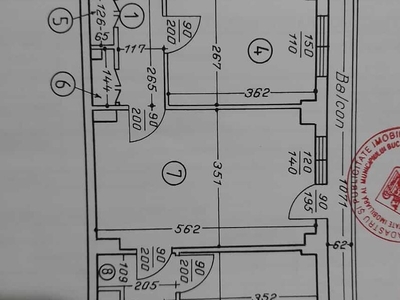 Apartament 3 camere Dristor, Mc Donald's, oferta reala