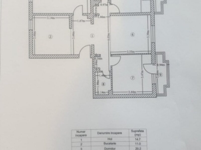 Apartament 4 camere Colentina, Doamna Ghica, strada Pancota nr