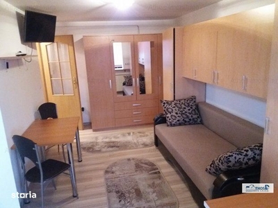 Apartament cu 1 camera semidecomandat in zona Pompieri - Iosefin