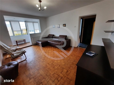 Apartament cu 2 camere, 50 mp utili, situat in cartierul Grigorescu!