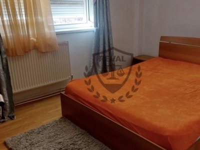 Apartament cu 2 camere, 51 mp., parter, Cetate, mobilat si utilat.