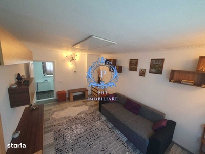 Apartament cu 3 camere, 64 mp, gradina de 100 mp, zona Stadionului!