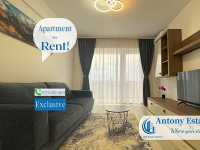 Apartament de inchiriat, 2 camere, decomandat, Arena Residence, Oradea