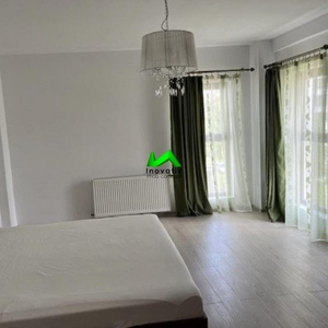 Apartament de inchiriat 3 camere parcare Sibiu Doamna Stanca