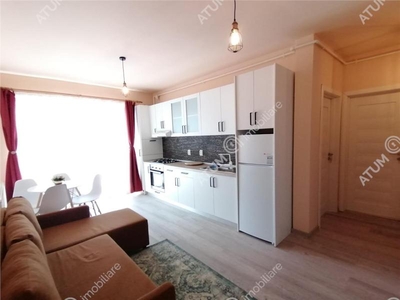 Apartament de vanzare cu 2 camere si balcon in Sibiu zona Doamna Stanca