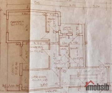 Apartament de vanzare in Cisnadie