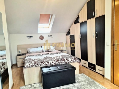 Apartament decomandat 3 cam | Suceava | 73mp | Et 5 Cu Mansarda | ID: 715 de vanzare Est, Suceava