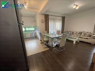 Apartament in Bloc Nou. Mobilat si Utilat. Acces pe drum Asfaltat.