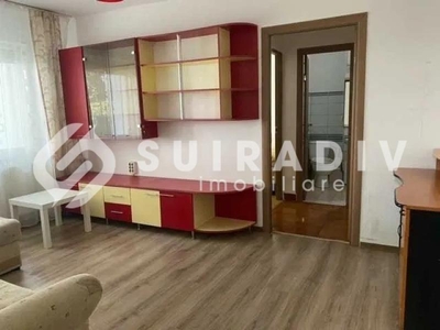 Apartament semidecomndat de vanzare, cu 2 camere, in zona Manastur, Cluj-Napoca S17322