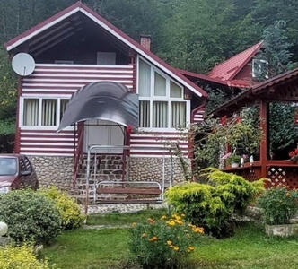 Cabana de vanzare in loc. Moara de Padure, com. Baisoara