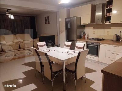 De inchiriat apartament cu 2 camere bloc nou parcare