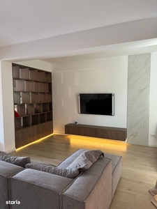 Apartament de Lux cu 3 Camere în One Herăstrău Towers