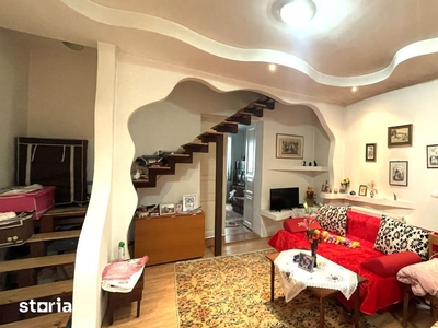 Casa tip duplex || 3 camere 2 bai || teren 410mp || Zona linistita ||