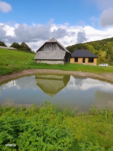 Teren de vanzare grajdana, comuna tisau, judetul buzau