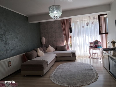 Apartament cu 2 camere si gradina privata de vanzare în cartierul Vest