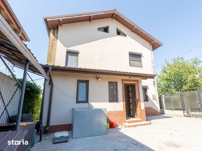 Inchiriere Townhouse- 4 camere-120 mp- parcare- Chiajna/Uverturii