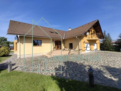 Casa Exclusivista in Sebes - Alba, Transalpina. 2400mp teren