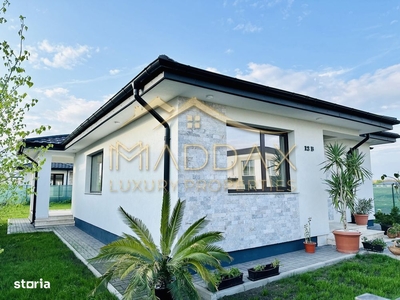 Casa individuala 4 camere de inchiriat Corbeanca